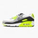 Het  Nike Air Max 90 Recraft Volt CD0490 101 Dame/Herre Sko