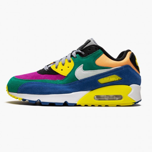 Nike Air Max 90 Viotech CD0917 300 Dame/Herre 