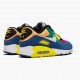 Brun  Nike Air Max 90 Viotech CD0917 300 Dame/Herre Sneakers