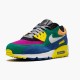 Brun  Nike Air Max 90 Viotech CD0917 300 Dame/Herre Sneakers