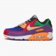 Het  Nike Air Max 90 Viotech OG CD0917 600 Dame/Herre Sneakers