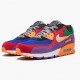 Het  Nike Air Max 90 Viotech OG CD0917 600 Dame/Herre Sneakers