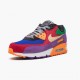 Het  Nike Air Max 90 Viotech OG CD0917 600 Dame/Herre Sneakers