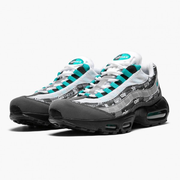 Kjøp  Nike Air Max 95 Atmos We Love AQ0925 001 Dame/Herre Sneakers