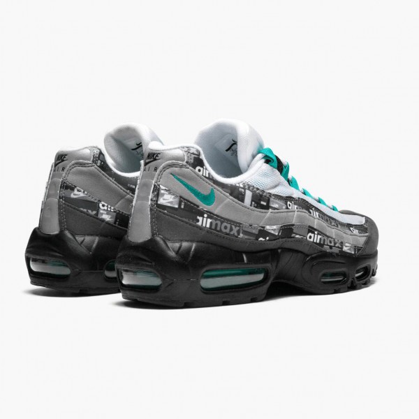 Kjøp  Nike Air Max 95 Atmos We Love AQ0925 001 Dame/Herre Sneakers