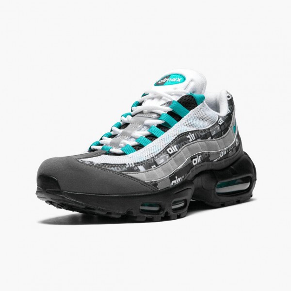 Kjøp  Nike Air Max 95 Atmos We Love AQ0925 001 Dame/Herre Sneakers