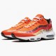 Ny  Nike Air Max 95 Dave Hvit Fox 872640 600 Herre Sko