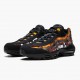 Rød  Nike Air Max 95 ERDL Party Svart AR4473 001 Dame/Herre Sneakers