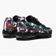 Rød  Nike Air Max 95 ERDL Party Svart AR4473 001 Dame/Herre Sneakers