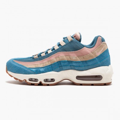 Nike Air Max 95 Embossed Fur Pony AA1103 002 Dame 