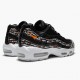 Brun  Nike Air Max 95 Just Do It Pack Svart AV6246 001 Dame/Herre Sko