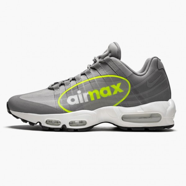 Nike Air Max 95 NS Big Logo Neon 183 001 Herre 