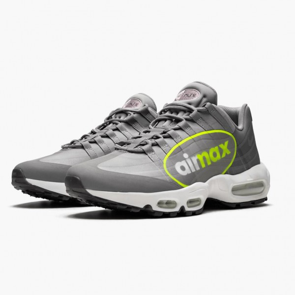 Kjøp  Nike Air Max 95 NS Big Logo Neon 183 001 Herre Sneakers