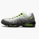 Blå  Nike Air Max 95 OG Neon 554970 071 Herre Sko