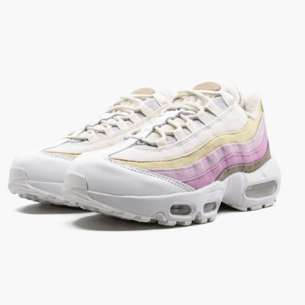 Kjøp  Nike Air Max 95 Plant Color Collection Beige CD7142 700 Dame Sneakers