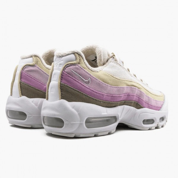 Kjøp  Nike Air Max 95 Plant Color Collection Beige CD7142 700 Dame Sneakers