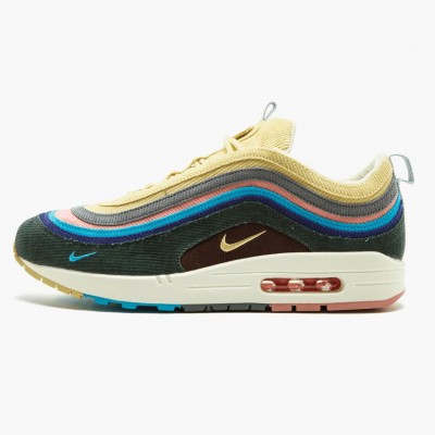 Nike Air Max 1 97 Sean Wotherspoon 219 400 Dame/Herre 