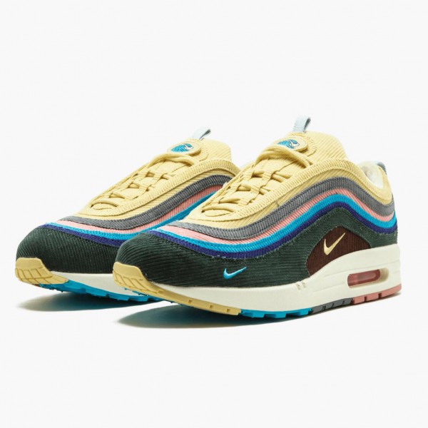 Butikk  Nike Air Max 1 97 Sean Wotherspoon 219 400 Dame/Herre Sko