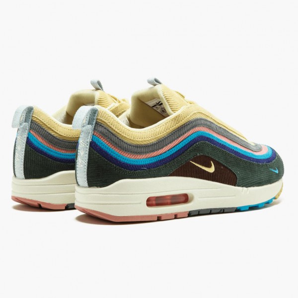 Butikk  Nike Air Max 1 97 Sean Wotherspoon 219 400 Dame/Herre Sko