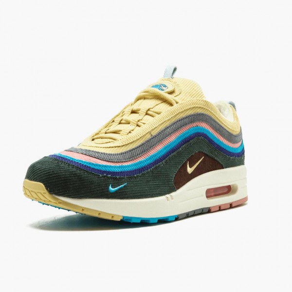 Butikk  Nike Air Max 1 97 Sean Wotherspoon 219 400 Dame/Herre Sko