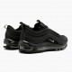 Rabatt  Nike Air Max 97 Svart Dark Grå 921733 001 Dame/Herre Sko