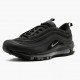 Rabatt  Nike Air Max 97 Svart Dark Grå 921733 001 Dame/Herre Sko