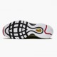 Svart  Nike Air Max 97 Svart Metallic Gull AT5458 002 Dame/Herre Sko