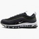 Brun  Nike Air Max 97 Svart Multi Stitch CK0738 001 Dame/Herre Sneakers