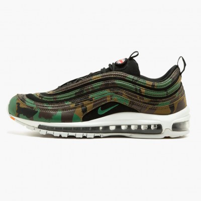 Nike Air Max 97 Country Camo AJ2614 201 Herre 