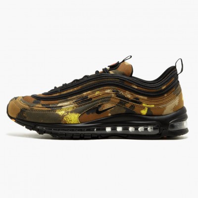 Nike Air Max 97 Country Camo AJ2614 202 Dame/Herre 