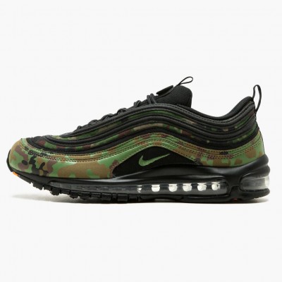 Nike Air Max 97 Country Camo AJ2614 203 Herre 