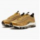 Butikk  Nike Air Max 97 Cristiano Ronaldo Metallic Gull AQ0655 700 Herre Sneakers