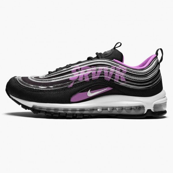 Nike Air Max 97 Doernbecher Svart BV7114 001 Dame/Herre 