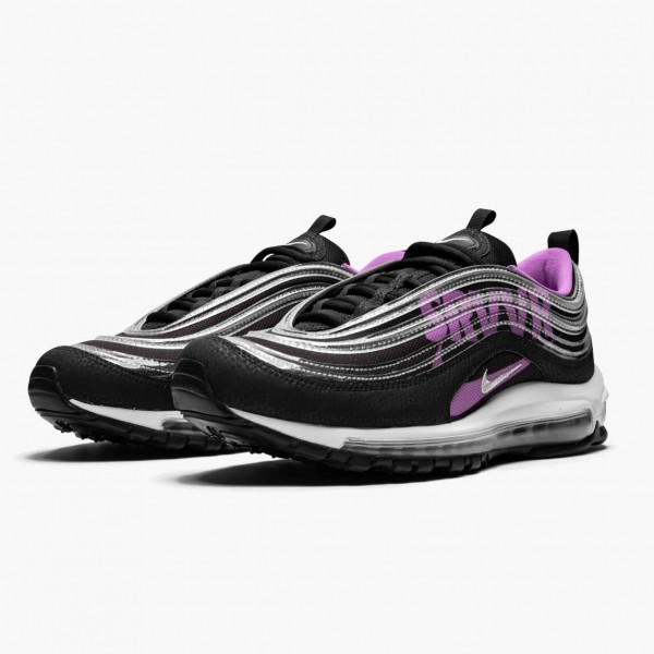 Het  Nike Air Max 97 Doernbecher Svart BV7114 001 Dame/Herre Sko