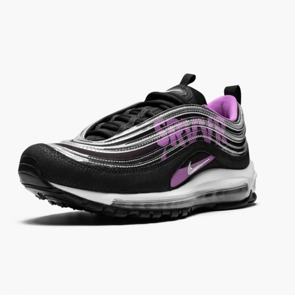 Het  Nike Air Max 97 Doernbecher Svart BV7114 001 Dame/Herre Sko