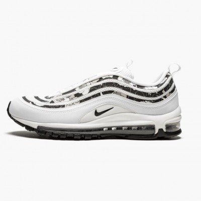 Nike Air Max 97 Floral Hvit BV0129 100 Herre 