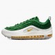 Het  Nike Air Max 97 Golf Grass CK4437 100 Dame/Herre Sneakers