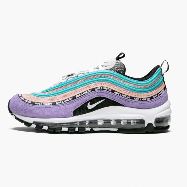 Nike Air Max 97 Have a Nike Day 923288 500 Dame/Herre 