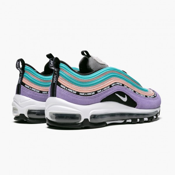 Ny  Nike Air Max 97 Have a Nike Day 923288 500 Dame/Herre Sko