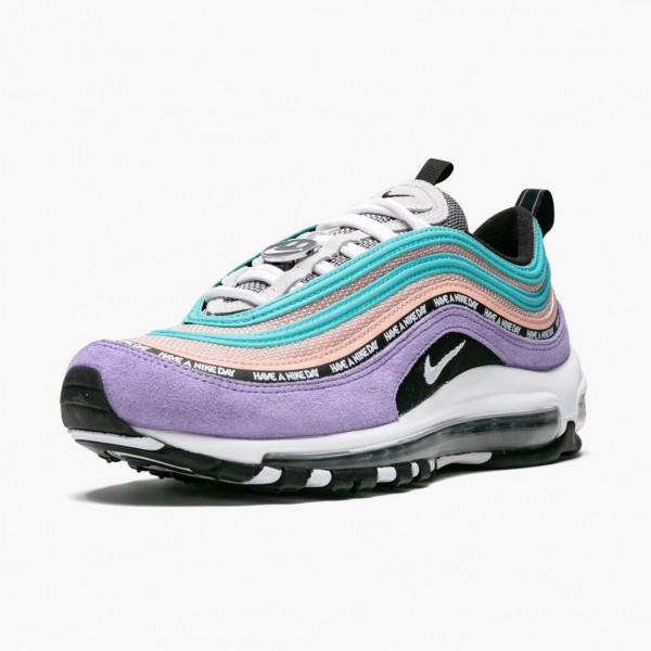 Ny  Nike Air Max 97 Have a Nike Day 923288 500 Dame/Herre Sko