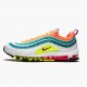 Het  Nike Air Max 97 London Summer of Love CI1504 100 Dame/Herre Sneakers