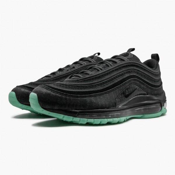 Blå  Nike Air Max 97 Matrix 921826 017 Dame/Herre Sko