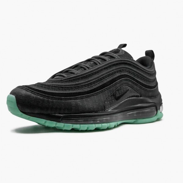 Blå  Nike Air Max 97 Matrix 921826 017 Dame/Herre Sko