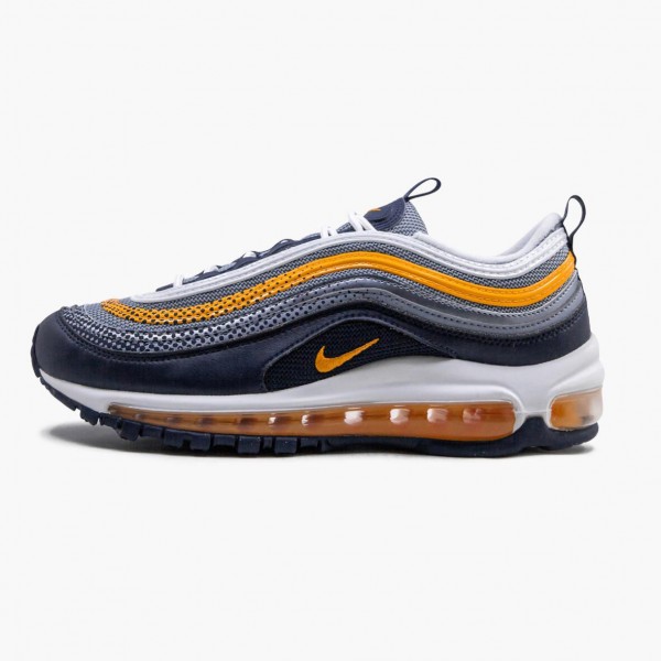 Nike Air Max 97 Midnight Marinen BV0050 400 Dame/Herre 