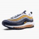 Blå  Nike Air Max 97 Midnight Marinen BV0050 400 Dame/Herre Sko