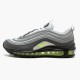 Rød  Nike Air Max 97 Neon 921733 003 Dame/Herre Sneakers