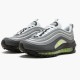 Rød  Nike Air Max 97 Neon 921733 003 Dame/Herre Sneakers