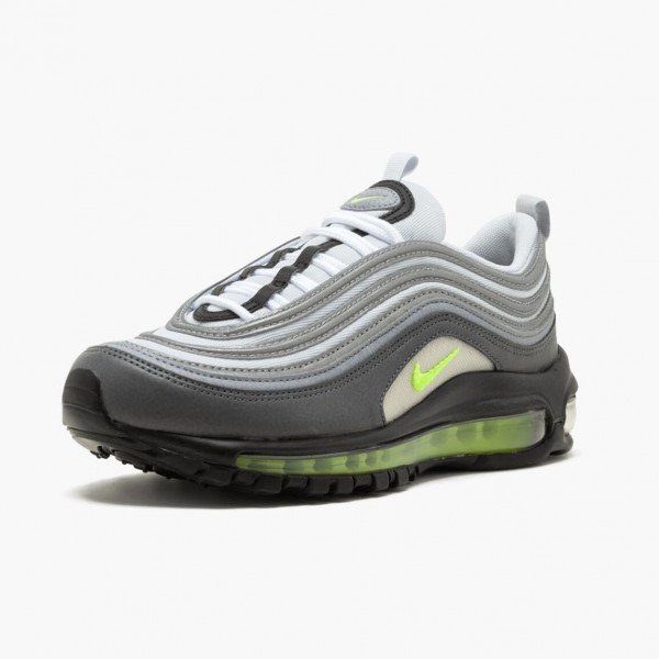 Rød  Nike Air Max 97 Neon 921733 003 Dame/Herre Sneakers