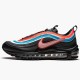 Butikk  Nike Air Max 97 Neon Seoul CI1503 001 Dame/Herre Sko