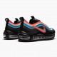 Butikk  Nike Air Max 97 Neon Seoul CI1503 001 Dame/Herre Sko